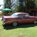 1956 Chevy Bel Air Bel-Air 2 door coupe 1957 1955