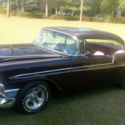 1956 Chevy Bel Air - Completely Refurbished w/ Digital Dashboard