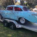 1956 Chevy bel air original paint 327/340