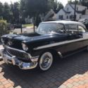 1956 Chevy Bel Air Runs and Drives-w/car trailor See Pics