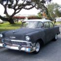 1956 Chevy Bel Air  Texas Car No Rust
