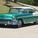 1956 Chevy BelAir 2 Door Hardtop~Professional Level Build~350 V8~
