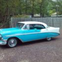 1956 chevy belair 4DR HT