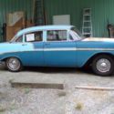 1956 Chevy Belair 4DR