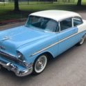 1956 Chevy Belair - Full Rotisserie Concourse Restoration -Absolutely Perfect!!