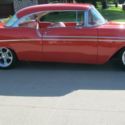 1956 CHEVY BELAIR HT TRADE FOR HARLEY HERITAGE