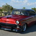 1956 Chevy BelAir ( reserve lowered )