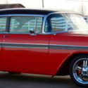 1956 CHEVY Belair  RESTO-MOD  LS-2 all new 55,56,58(COLD A/C) hot rod