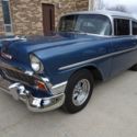 1956 Chevy BelAir/150/210 Frame Off Restoration Fresh Car