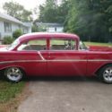 1956 Chevy Del Ray Club Coupe 210 Sedan