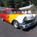 1956 Chevy DelRay Classic Restomod