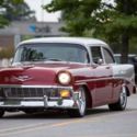 1956 Chevy Delray Club Coupe