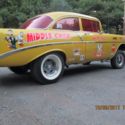 1956 CHEVY GASSER 427 Rat