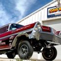 1956 Chevy Gasser vintage race car Rat Rod hot rod 1955 1957 custom Chevrolet