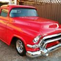 1956 Chevy / GMC truck Pro Street  SBC  show winner TRADES?? NO RESERVE