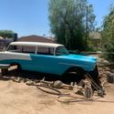 1956 CHEVY HANDYMAN WAGON RARE TWO DOOR