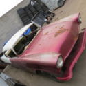 1956 Chevy Hardtop Builder / Chevrolet Hot Rod 1955 1957