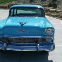 1956 CHEVY MODEL 150 2DR. UTILITY SEDAN