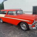 1956 Chevy Nomad ORIGINAL SURVIVOR BARN FIND NOT 1957 1955 1959 1960 1961 SS
