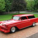 1956 Chevy Nomad RESTOMOD PastShowcar Award Winner Numerous Magazine
