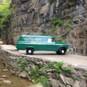 1956 Chevy Panel Truck &quot; Natrural Bridge Truck&quot;