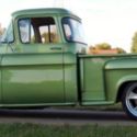 1956 CHEVY PICK UP TRUCK STREET ROD-RESTO-MOD LS-1 all new (COLD A/C) hot rod
