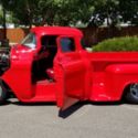 1956 CHEVY PICKUP 427 BIG BLOCK  CHOPPED  LOWERED  1955 CHEVY 1957 CHEVY