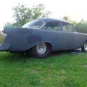 1956 Chevy Pro-street 210, Bel Air 2 Door Post, 2 Lane Blacktop (Project)