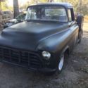 1956 chevy rat rod truck