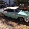 1956 Chevy Sport Sedan No post