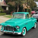 1956 Chevy Truck 3100 Apache (Complete Frame-Off) 1955, 1957, 1958, 1959