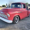 1956 CHEVY TRUCK 3100 PATINA RAT ROD