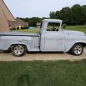 1956 Chevy Truck 3100 Short Bed Step-Side
