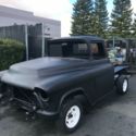 1956 Chevy truck short bed stepside