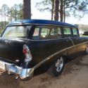 1956 CHEVY WAGON 383 STROKER 700R TRANS NOT 1957 1958 1959 1960 1961 1962 1963