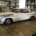 1956 Chrysler 300 Original Hemi Dual Quad 4 barrel Bat wing Air Cleaner RARE