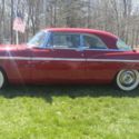 1956 Chrysler 300B letter car with the VERY RARE FACTORY A/C
