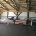 1956 Chrysler 300B plus rust free parts car