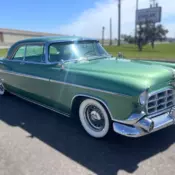 1956 Chrysler Imperial  ** 353 V8 *