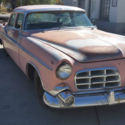 1956 Chrysler Imperial 4-Door Sedan