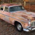 1956 CHRYSLER IMPERIAL CALIFORNIA CAR / GREAT CAR TO RESTORE / PW PS PSEAT