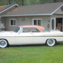 1956 Chrysler Imperial Southampton coupe 5.8L