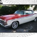 1956 Chrysler New Yorker  10 Miles Red   Select