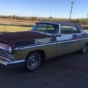 1956 Chrysler New Yorker 2 door Hardtop