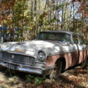 1956 Chrysler New Yorker - All Original 4-Door
