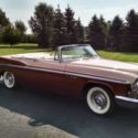 1956 Chrysler New Yorker Convertible