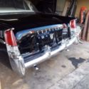 1956 Chrysler New Yorker newport no post hemi matching numbers