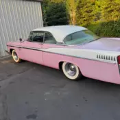 1956 CHRYSLER NEW YORKER ST.REGIS 2 DOOR HARDTOP  354 HEMI