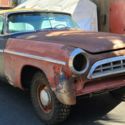 1956 Chrysler - NO RESERVE - Over $5k invested in Parts and Car