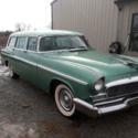 1956 Chrysler Town & County Wagon